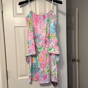 Lily Pulitzer romper